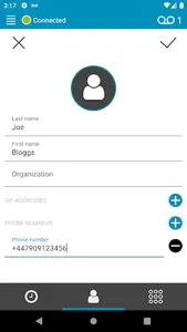 2ndNumber.tel screenshot 5