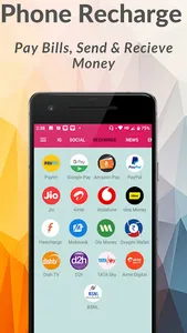 All in One App - Shopping, Soc screenshot 3