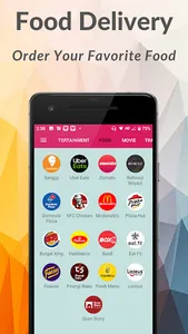 All in One App - Shopping, Soc screenshot 4