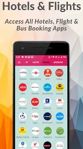 All in One App - Shopping, Soc screenshot 5
