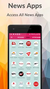 All in One App - Shopping, Soc screenshot 6
