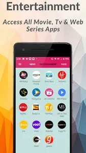 All in One App - Shopping, Soc screenshot 7