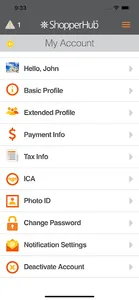 ShopperHub App screenshot 4