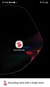 SecretRecorder (nobody knows) screenshot 0