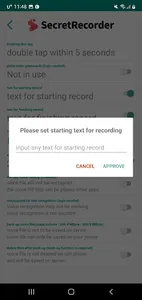 SecretRecorder (nobody knows) screenshot 7