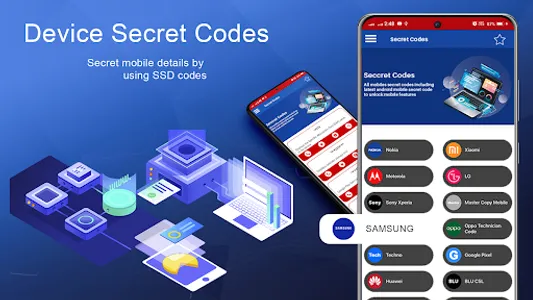 Secret Codes For All Mobiles screenshot 23