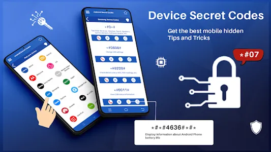 Secret Codes For All Mobiles screenshot 30