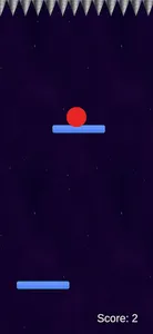 3D Rapid Ball Falling & Droppi screenshot 0