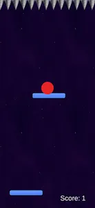 3D Rapid Ball Falling & Droppi screenshot 2