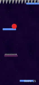 3D Rapid Ball Falling & Droppi screenshot 3