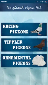 Bangladesh Pigeon Hub screenshot 1
