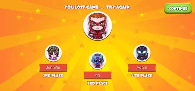 Four Color Game screenshot 18