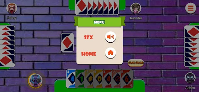 Four Color Game screenshot 9