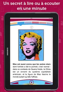 Artips : l'art en 10 secrets screenshot 16