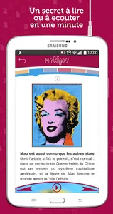 Artips : l'art en 10 secrets screenshot 9