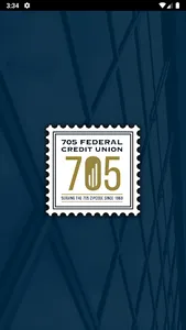 705 FEDERAL CREDIT UNION screenshot 0