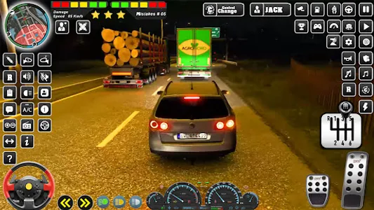 Driving School 3D : Car Games screenshot 10