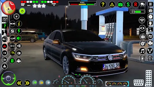 Driving School 3D : Car Games screenshot 21