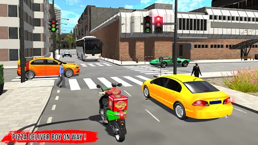 City Pizza Home Delivery 3d screenshot 21