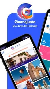 Visita Guanajuato screenshot 0