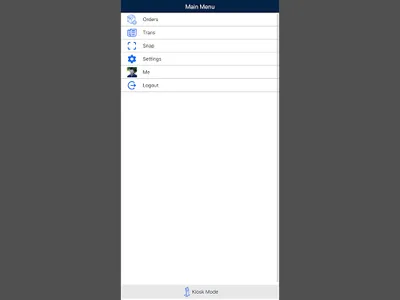 SecuCred Cashier screenshot 4