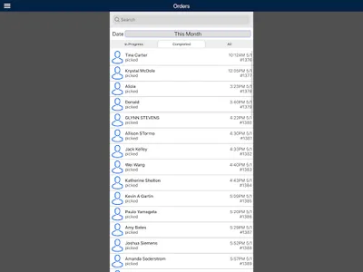 SecuCred Cashier screenshot 5