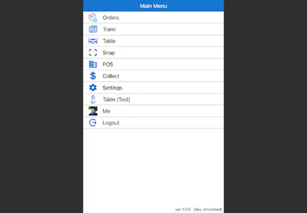 SecuCred Cashier screenshot 8