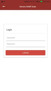 SECURA SeQR Scan screenshot 5