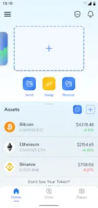 Freya Wallet: Crypto Wallet screenshot 2