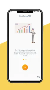 SecurePOS - ERP & POS App screenshot 0
