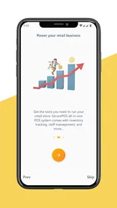 SecurePOS - ERP & POS App screenshot 1