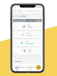 SecurePOS - ERP & POS App screenshot 11