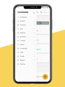 SecurePOS - ERP & POS App screenshot 12
