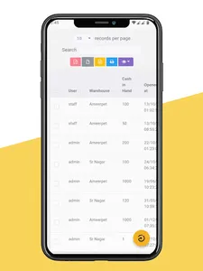 SecurePOS - ERP & POS App screenshot 14