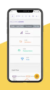 SecurePOS - ERP & POS App screenshot 5