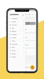 SecurePOS - ERP & POS App screenshot 6