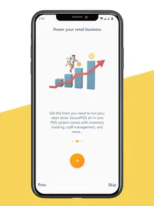 SecurePOS - ERP & POS App screenshot 8