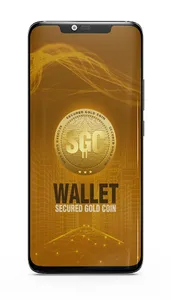 SGC Wallet screenshot 0