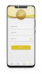SGC Wallet screenshot 1
