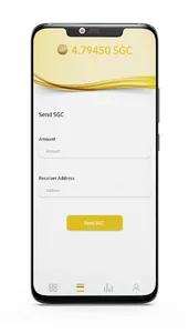 SGC Wallet screenshot 3