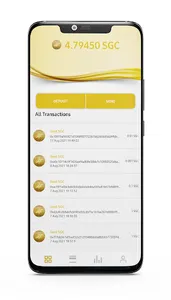SGC Wallet screenshot 5