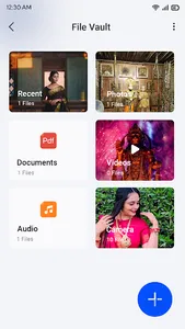 Secure Folder – Secure files screenshot 7
