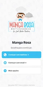 Manga Rosa screenshot 0