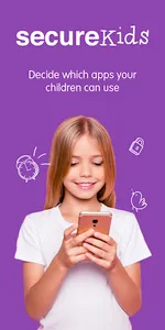 Parental Control SecureKids screenshot 0
