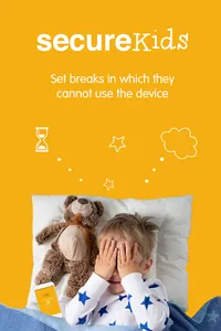 Parental Control SecureKids screenshot 9