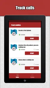 Phone Tracker Free GPS screenshot 10
