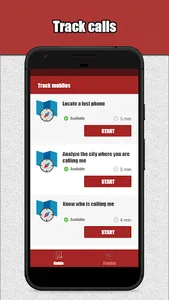 Phone Tracker Free GPS screenshot 2