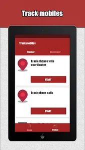 Phone Tracker Free GPS screenshot 8