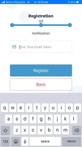 TrustGrid-Citizen screenshot 2