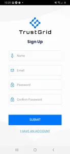 TrustGrid-Verify screenshot 0